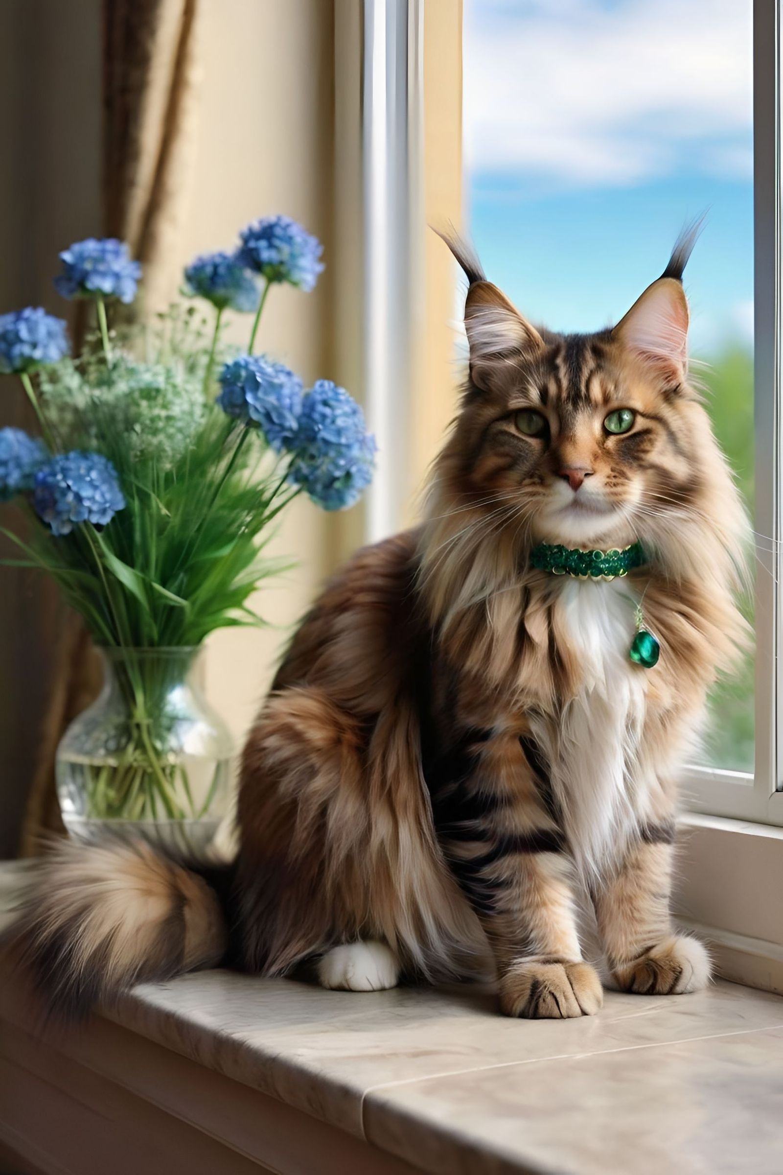 Beautiful Cat