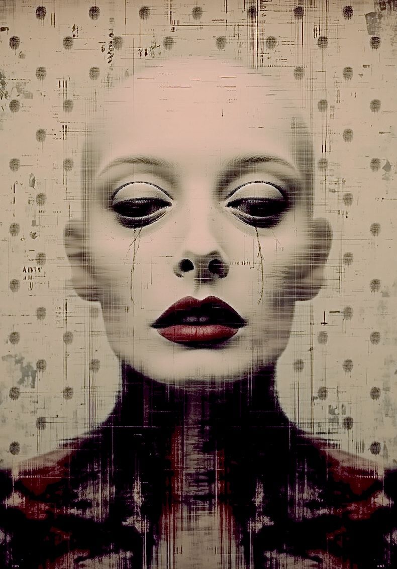 Not gonna let you see me cry