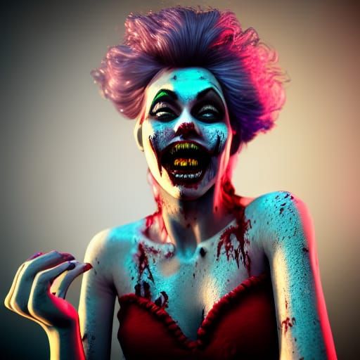 B**ch, I'm RAVENOUS - I mean FABULOUS!