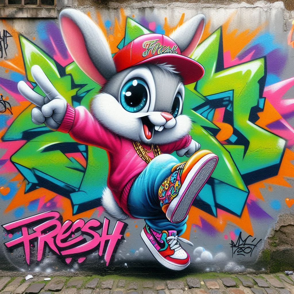 Daily Squeeee! 156: (4/14/25) Fresh Prance of Bel-Hare