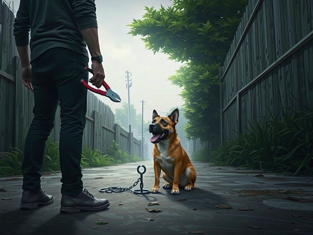 "Making A New Best Friend"