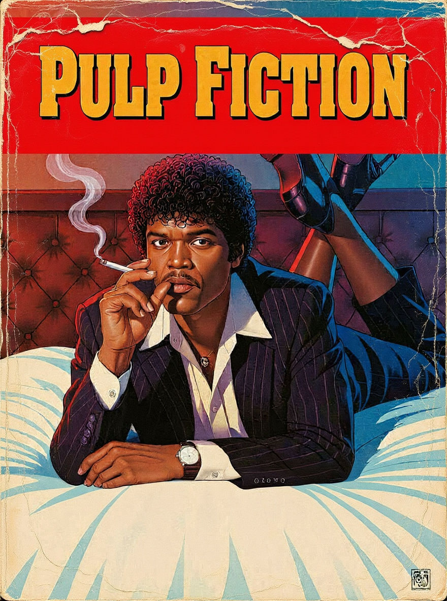 Pulp Fiction