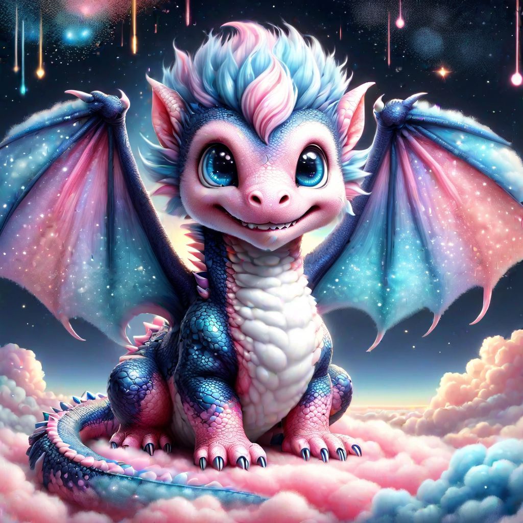 Creatures from Candyfloss Land