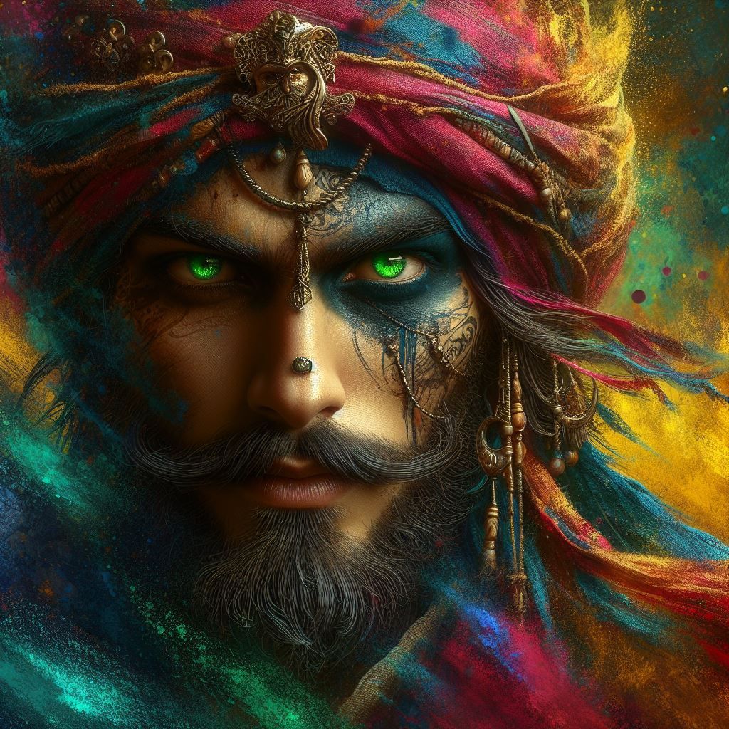 Maraja pirate