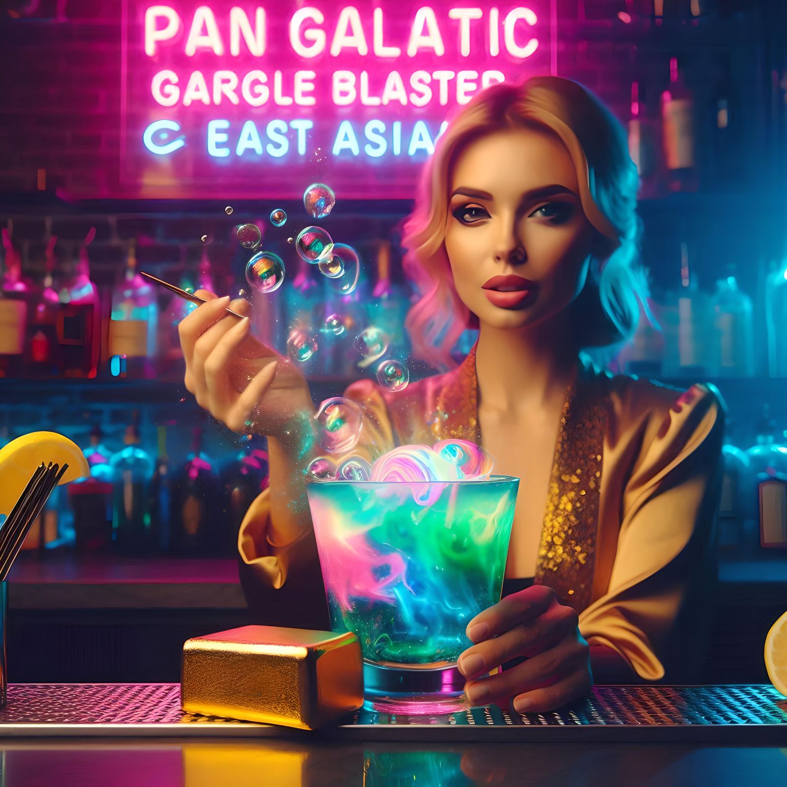 The Best Drink In Existence