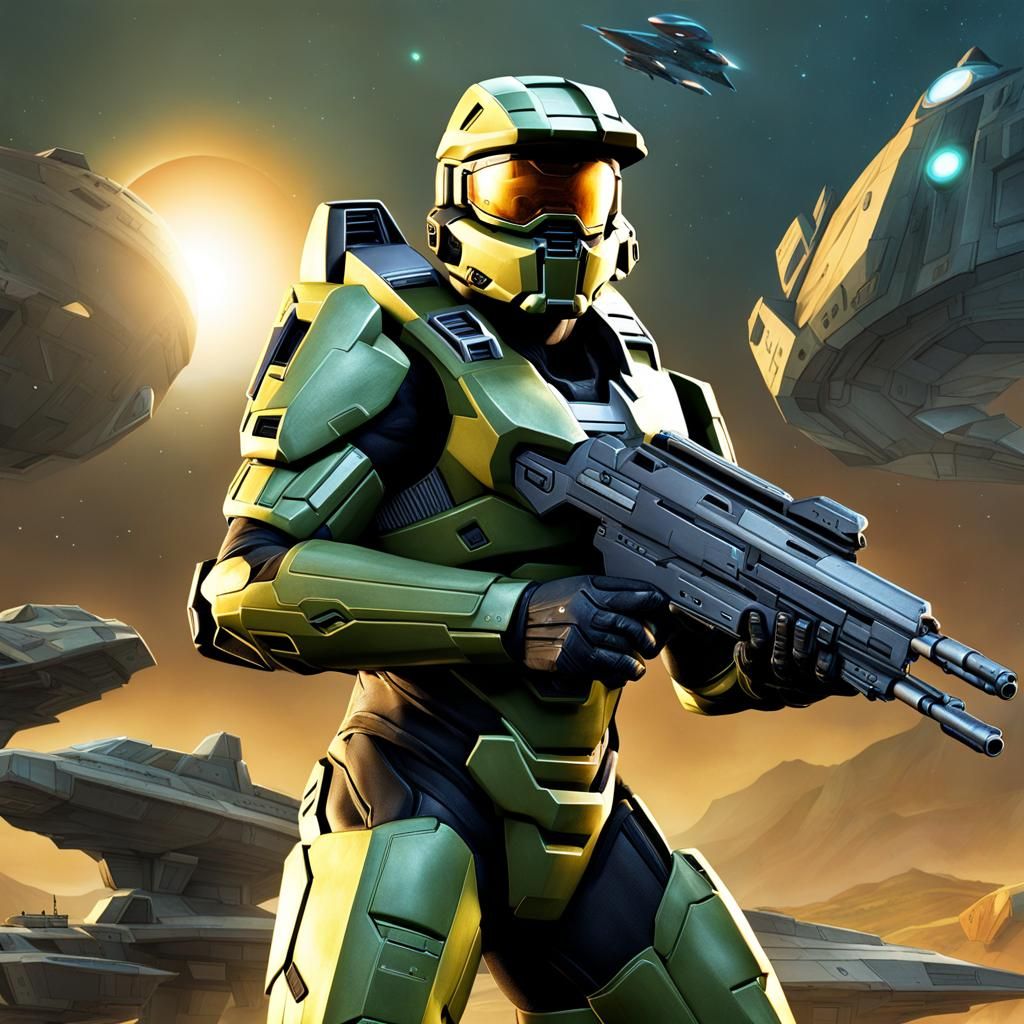 The Master Chief