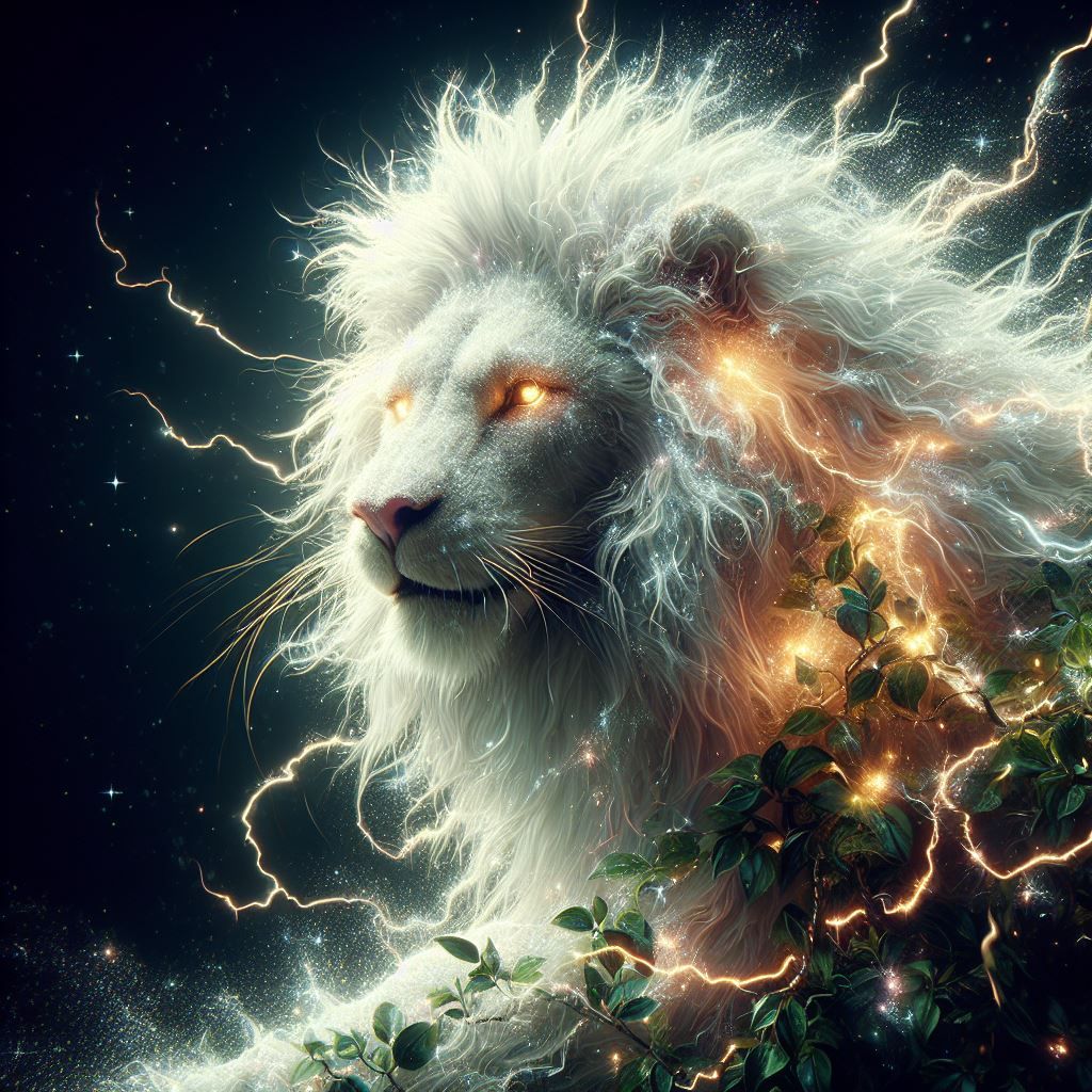 Thundery Lion