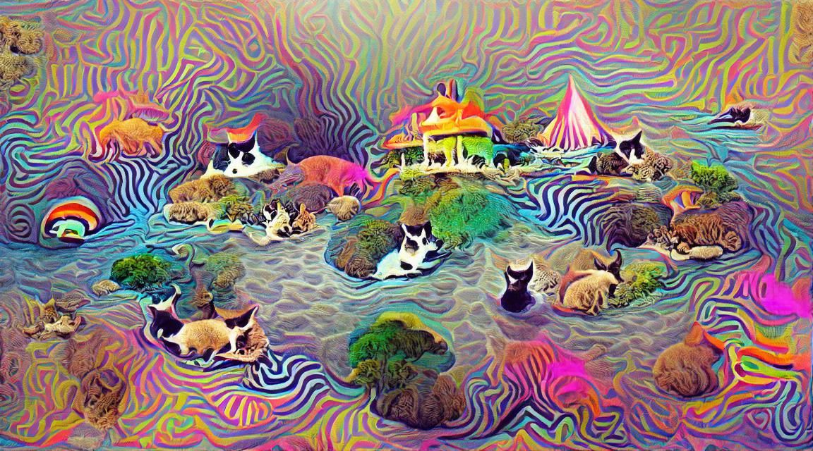 Cat Island