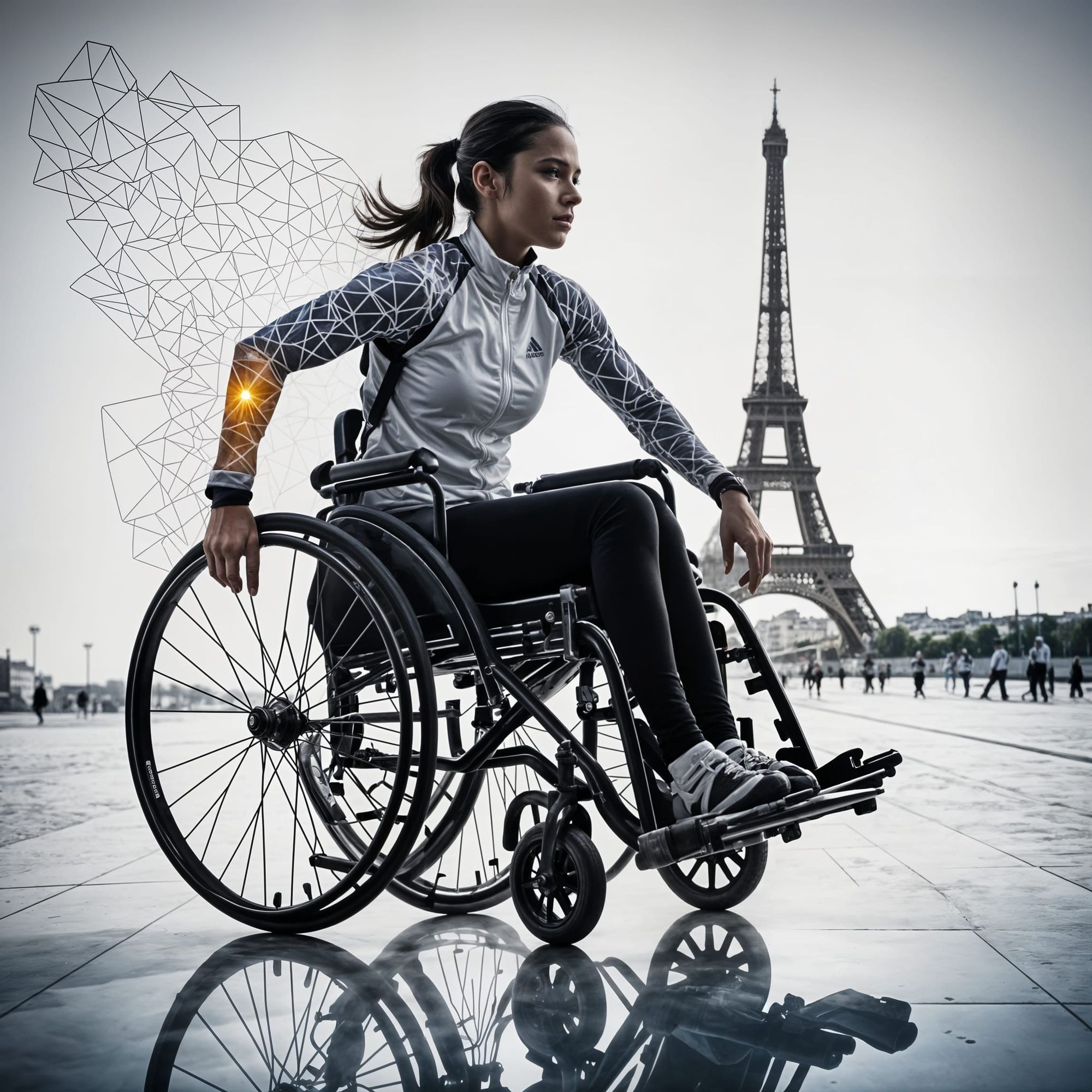 Paralympic Games Paris 2024