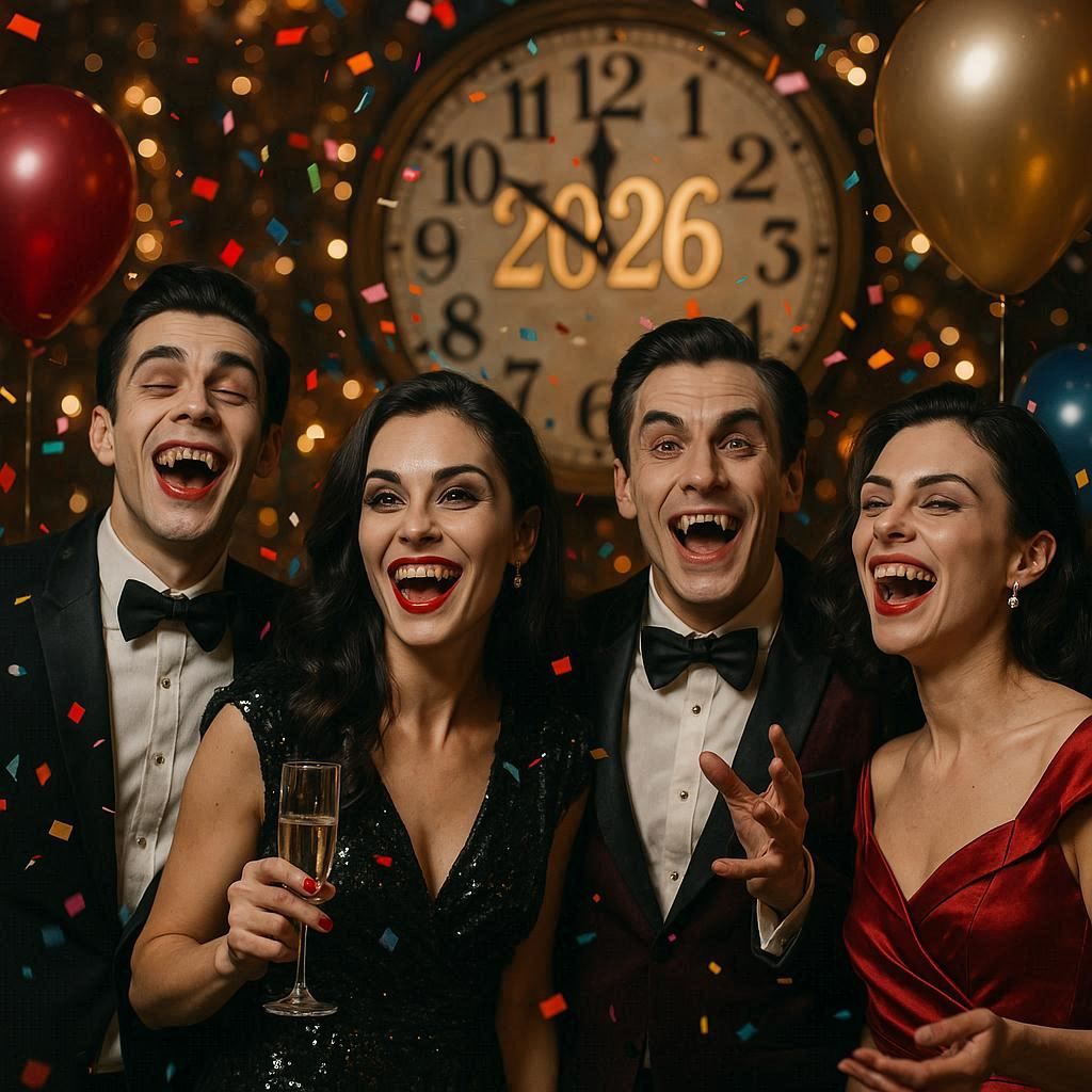 Vampire New Year
