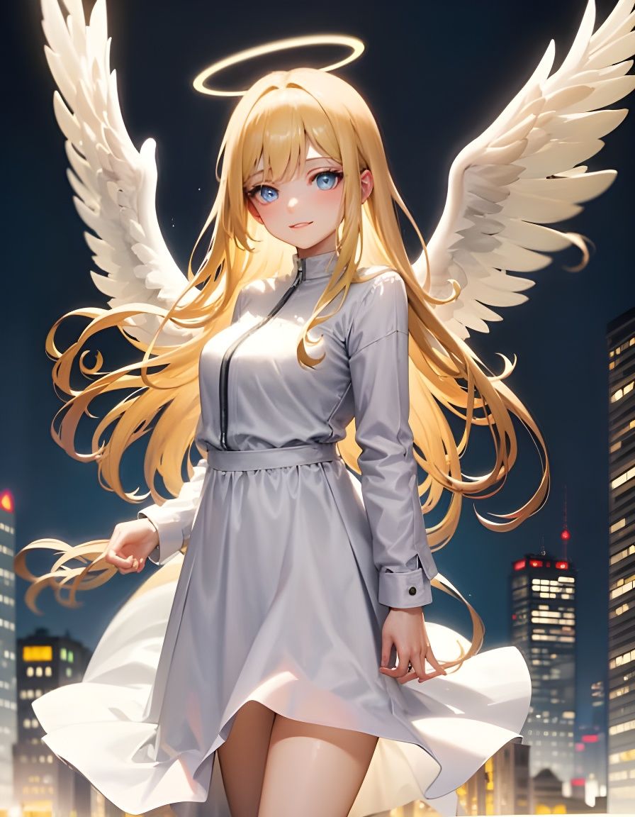 Divine Angel