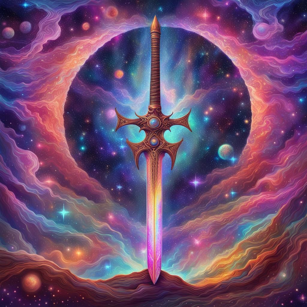 Galactic Sword