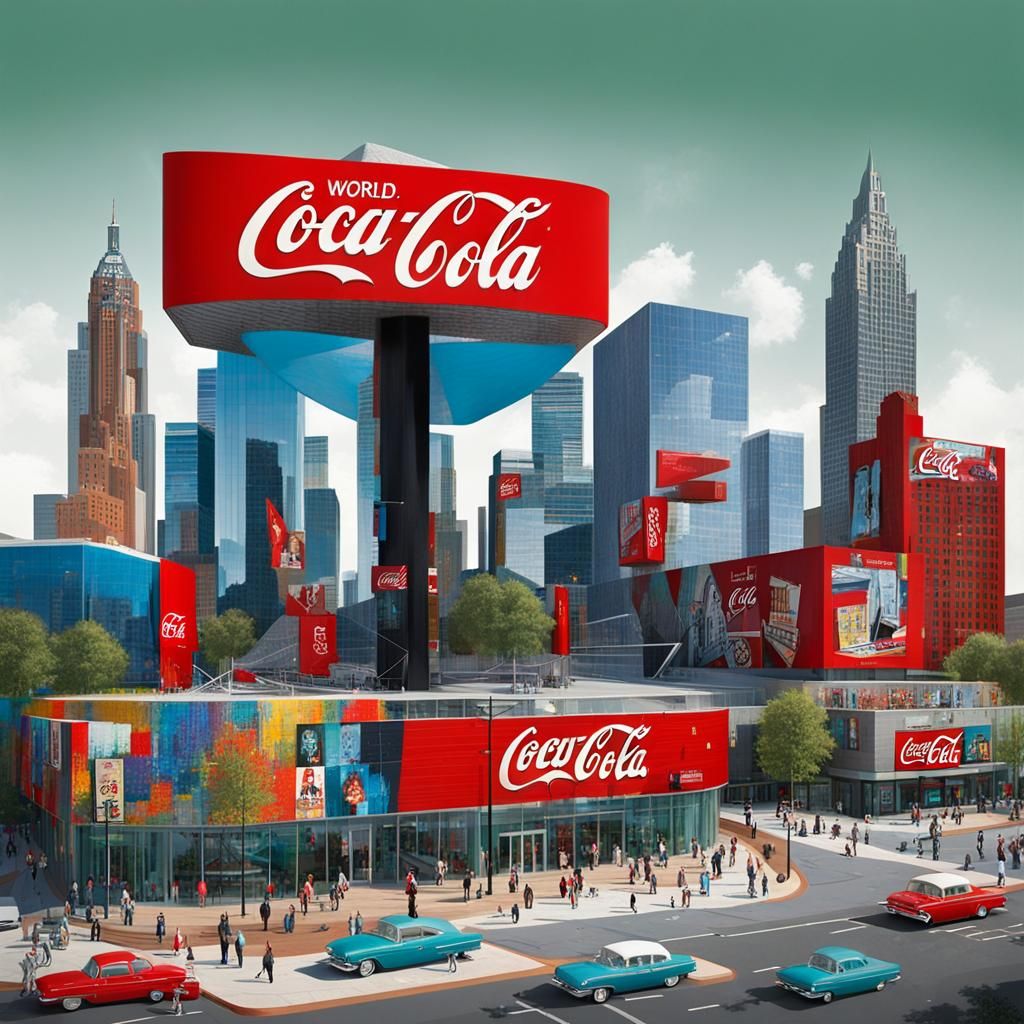 The World of Coca-Cola, Atlanta
