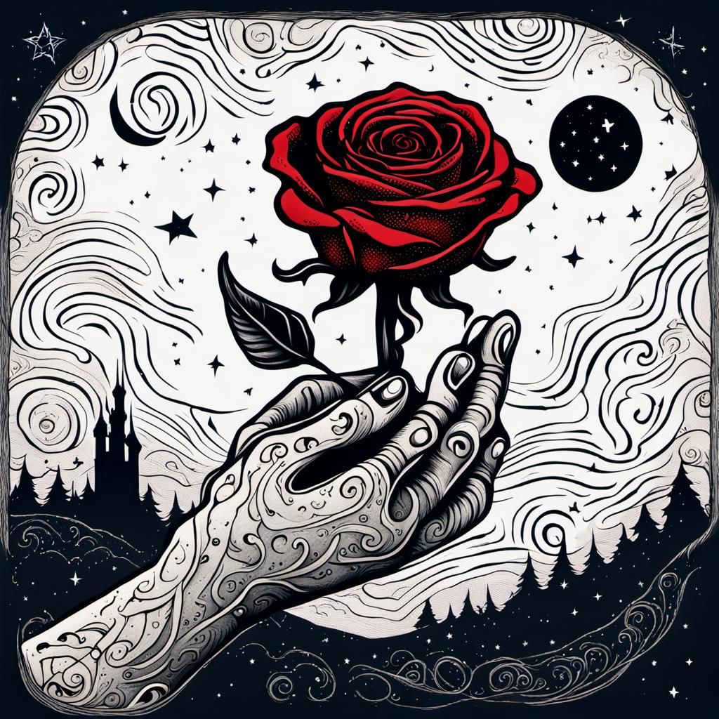 An Ode of hopeless Romanticism