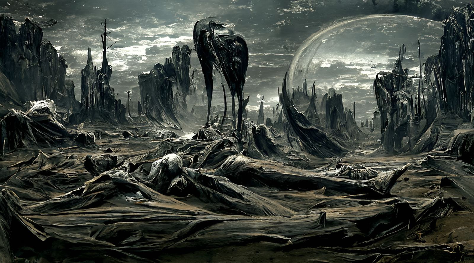 The Curse of Earth