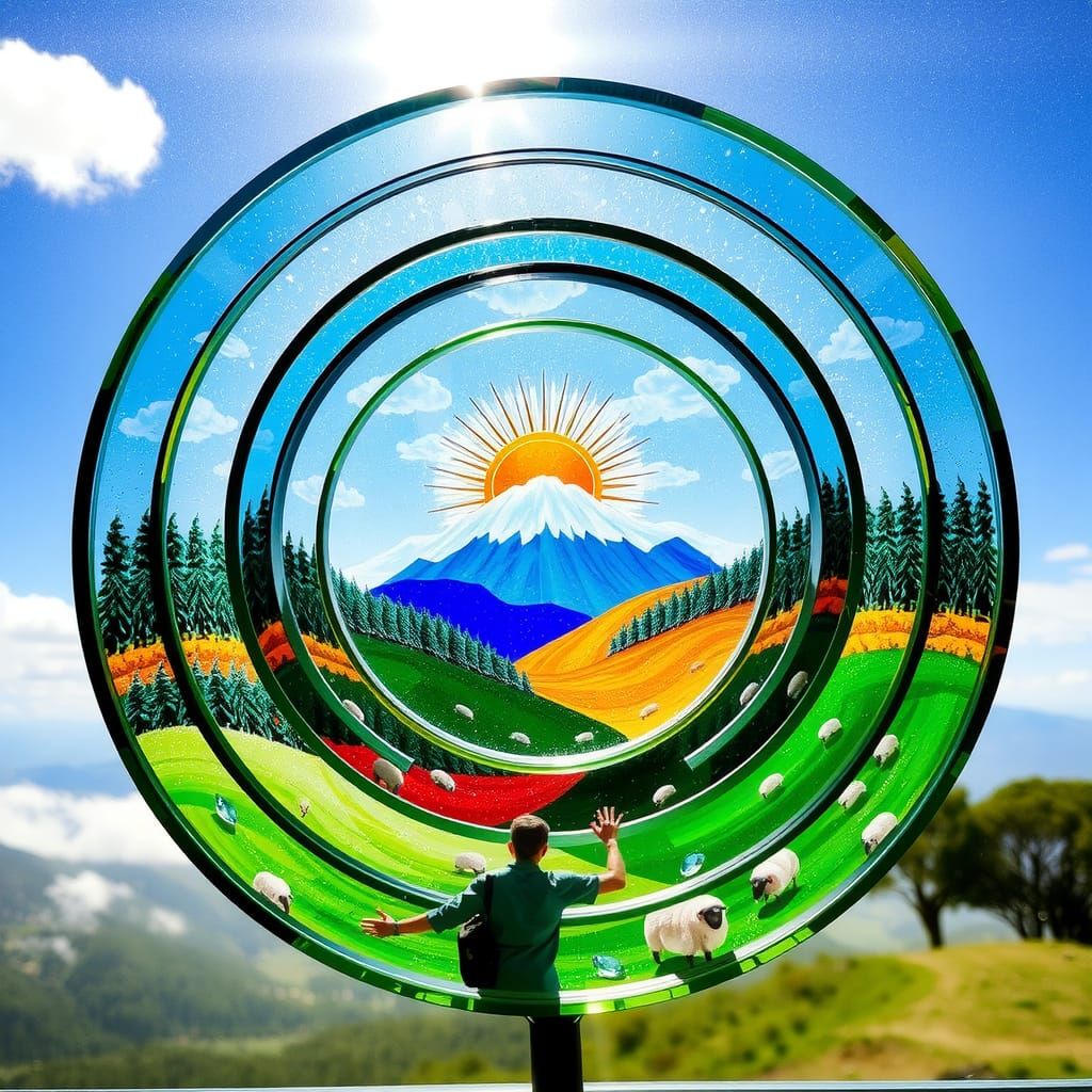 Rural Life in Circle II