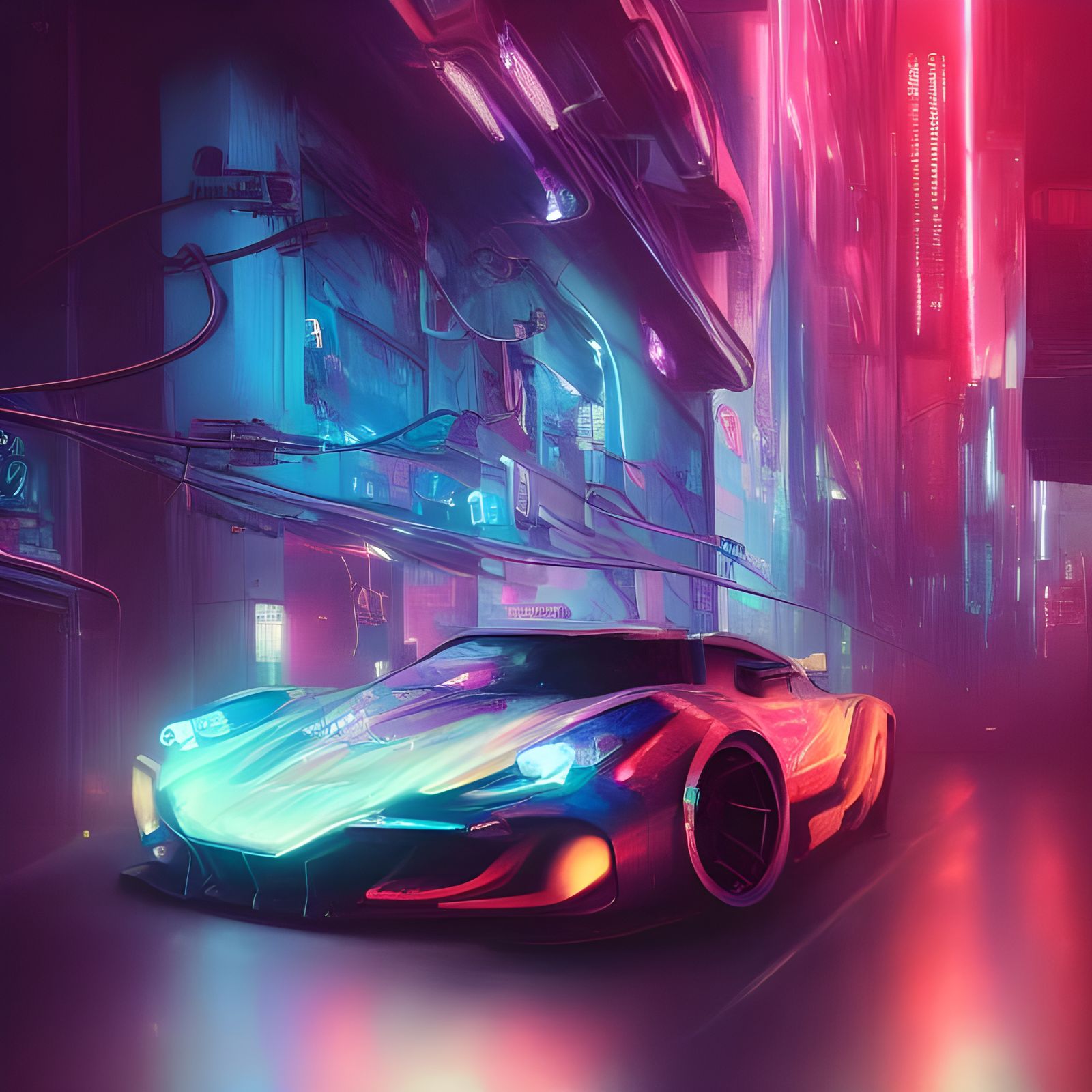 Luminescent Speed undefined