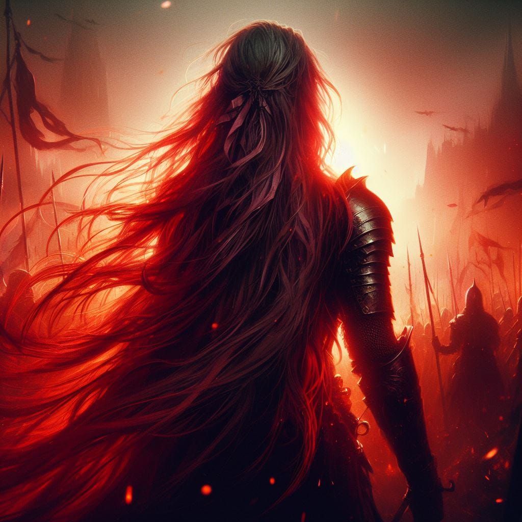 The Commander of Iridescence