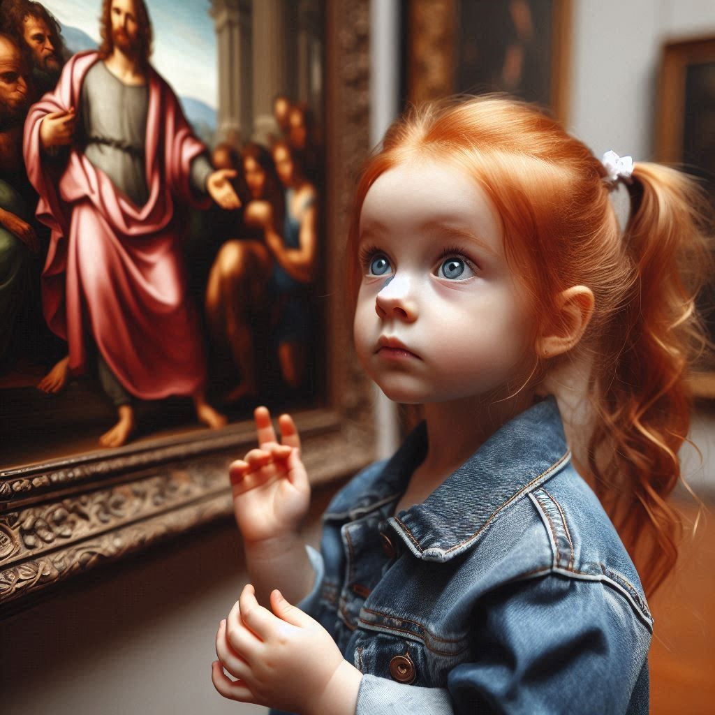 Father, Son and ... !