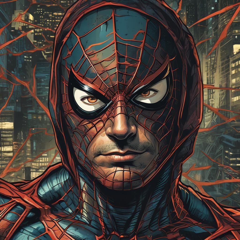 Spider Man (1)