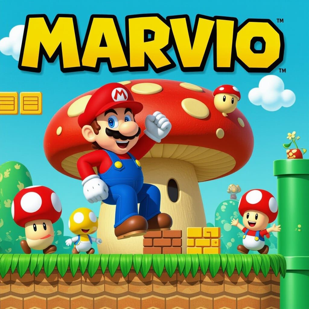 מריו