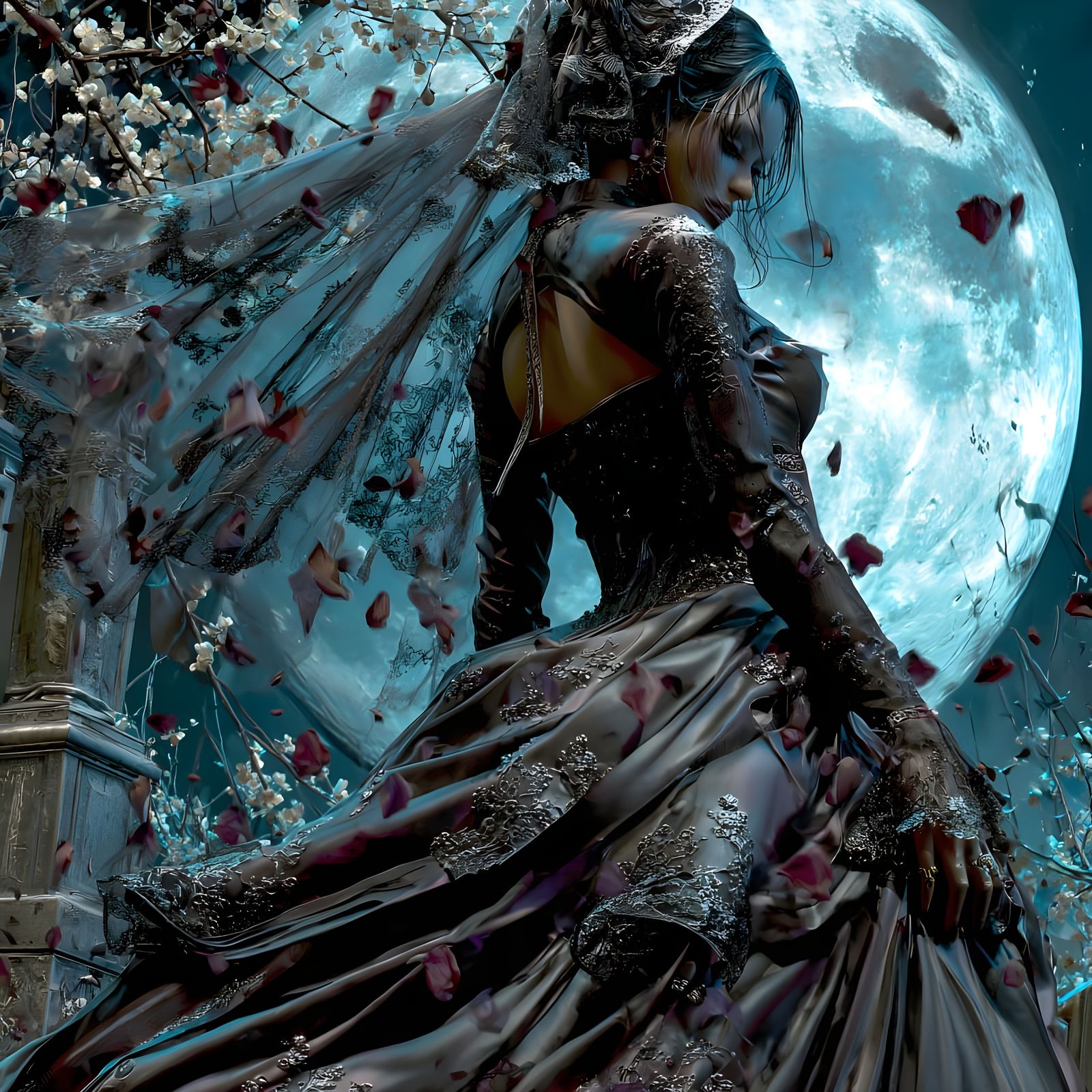 Last Dance on the Balustrade