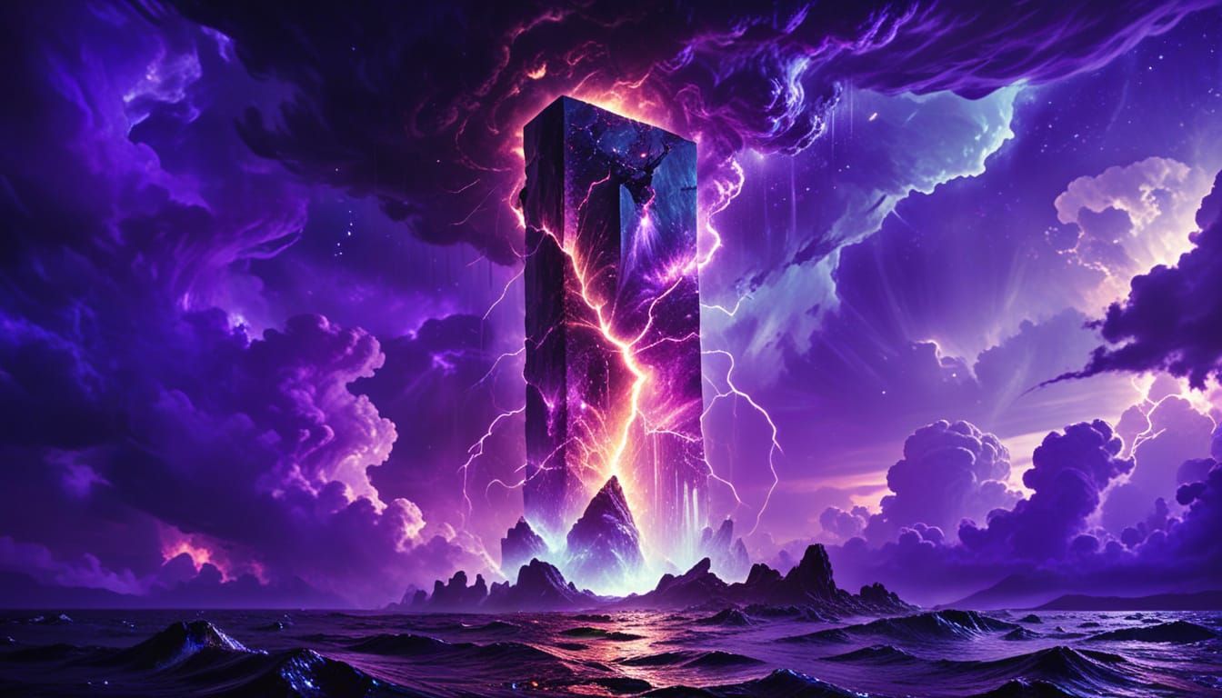 MONOLITHIC MIRACLES 1