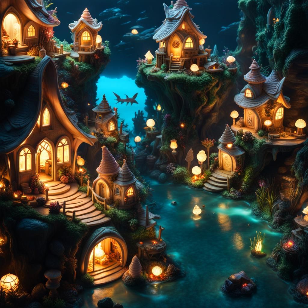 Fairy Village