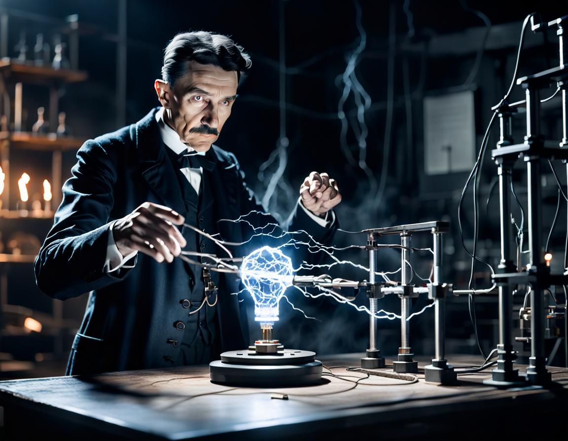 Nikola  by @Nic Phillips