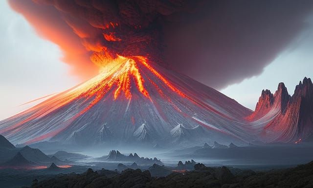Eruption