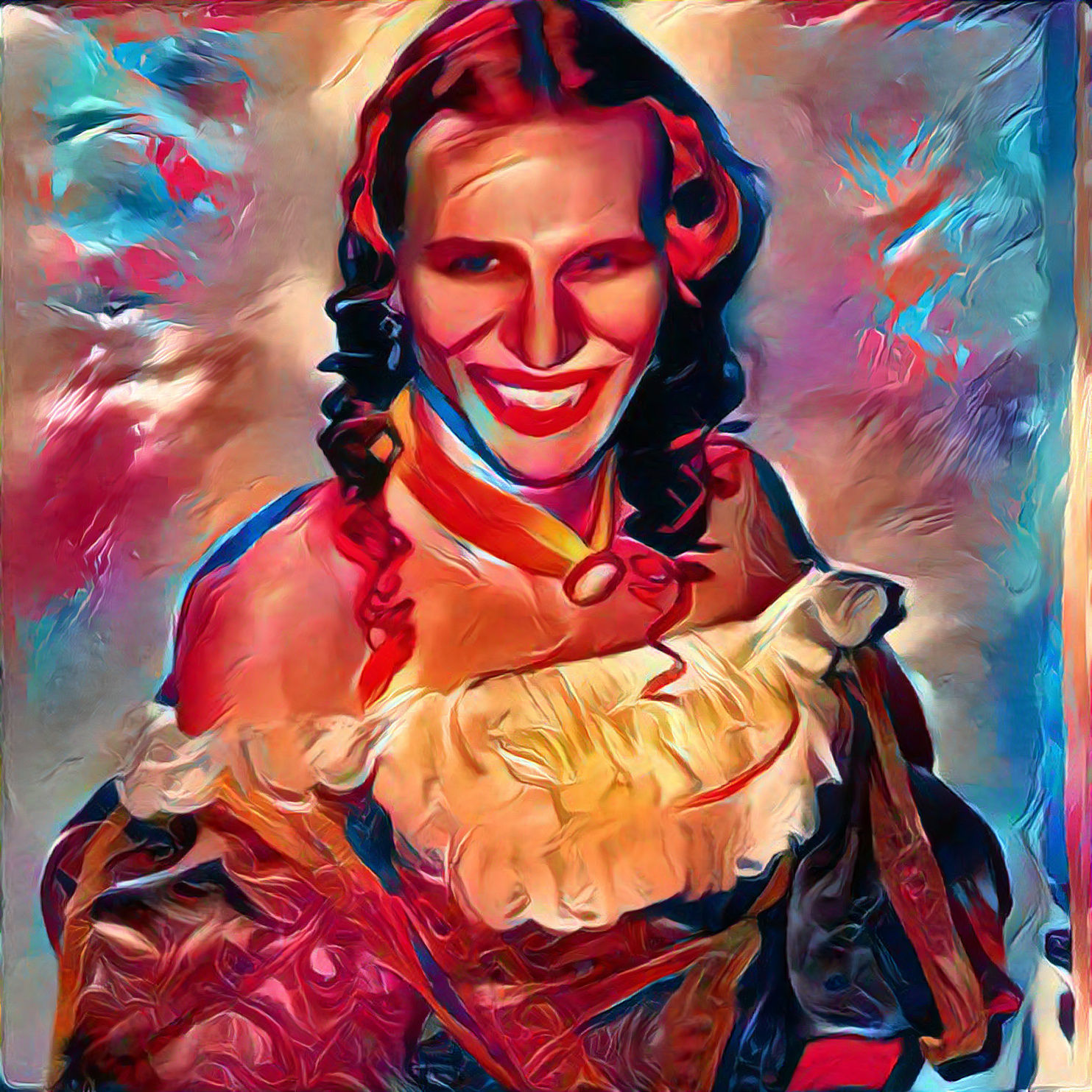 JoJoButt, Vampiric Moonchild of the Night!