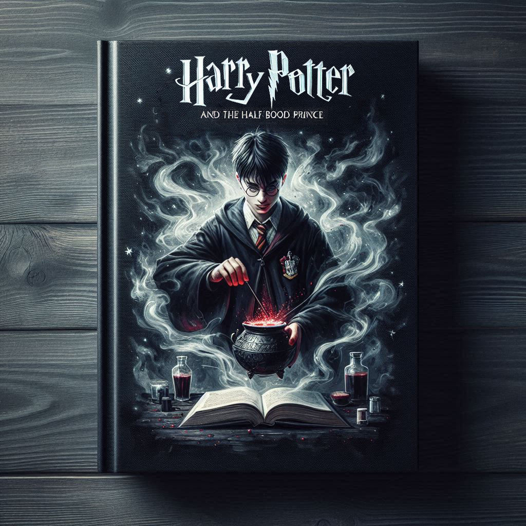 Harry Potter and the Half Blood Prince