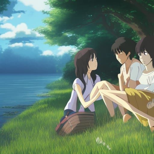 Pretty picnic