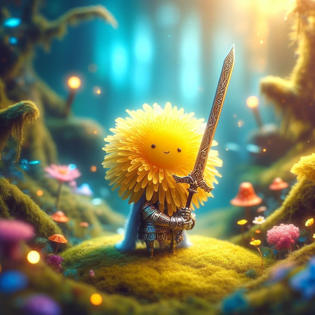 Duke Dandelion Start image