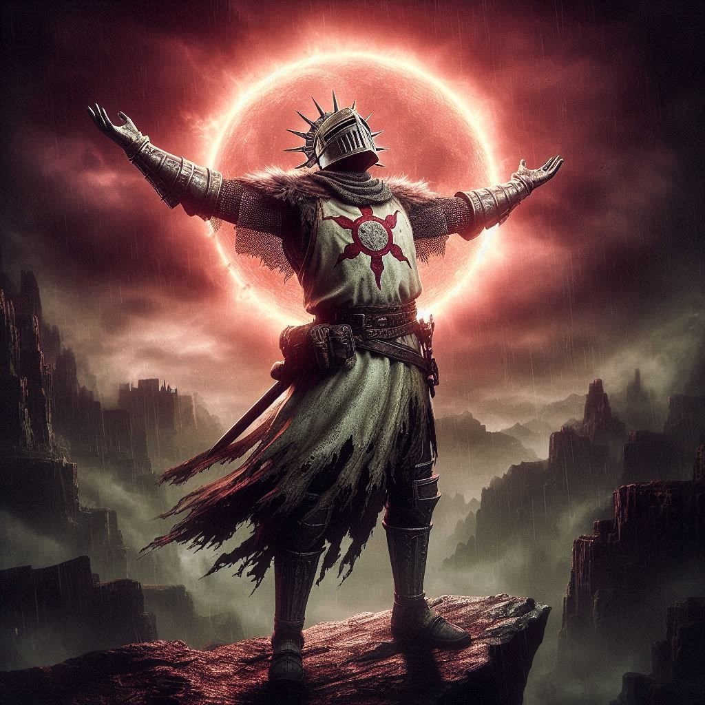 Solaire Of Astora