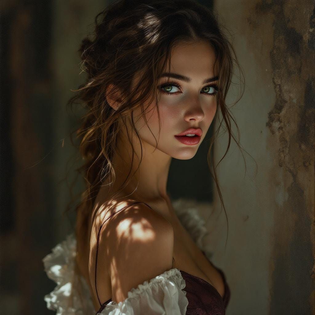 Krisztina   by @Nednut4362