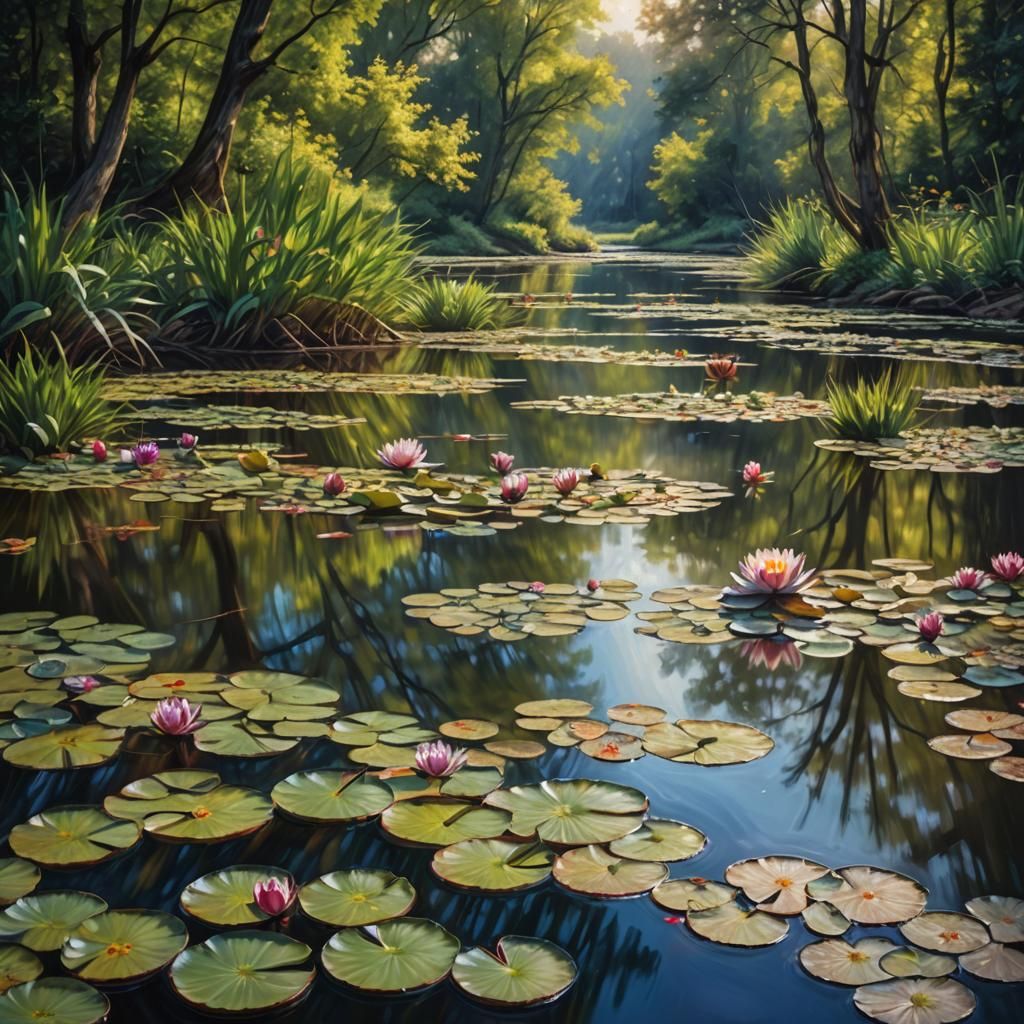 Natures Own Beauty