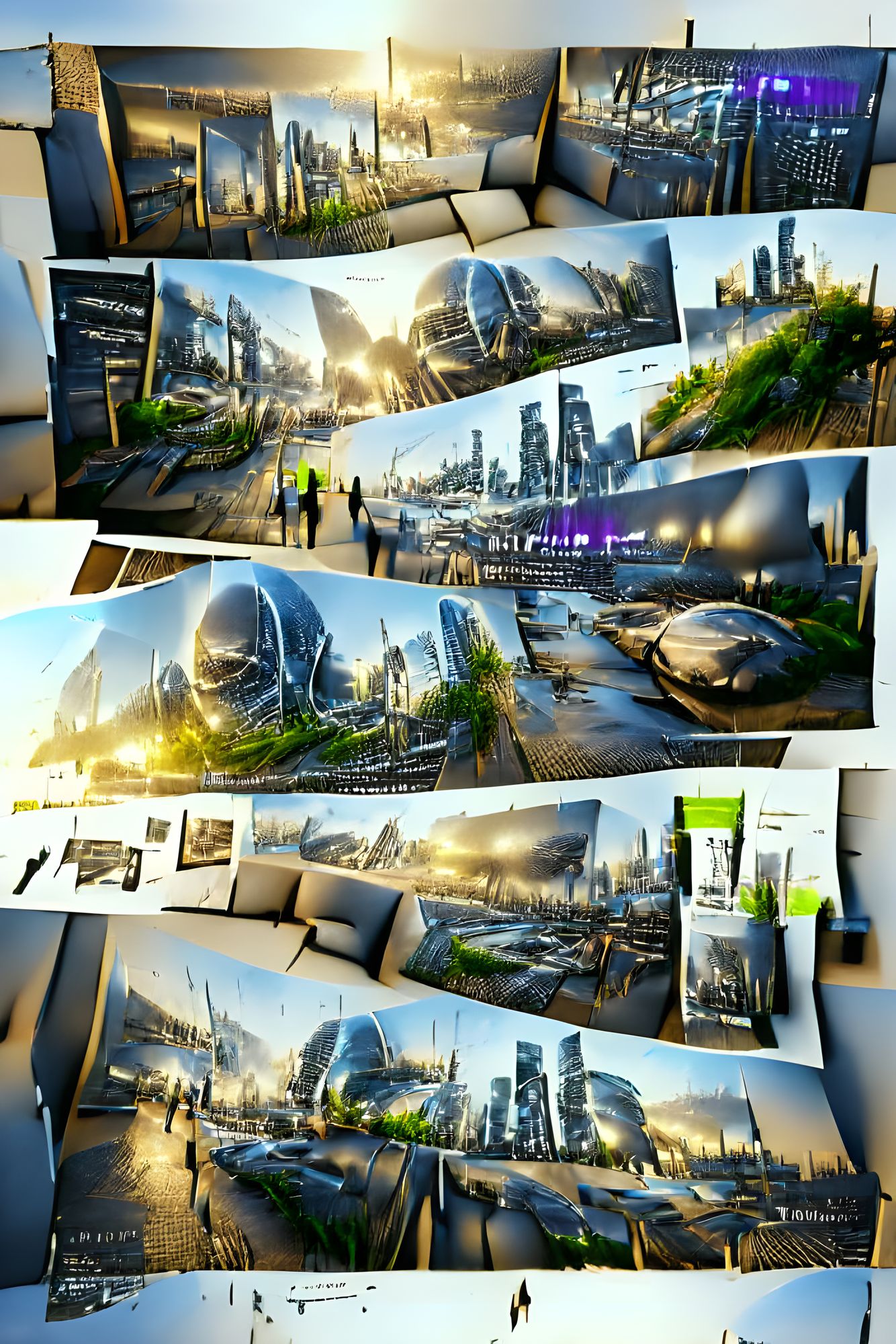 Premium AI Image | modern city apartment HD 8K wallpaper Stock Photographic  images