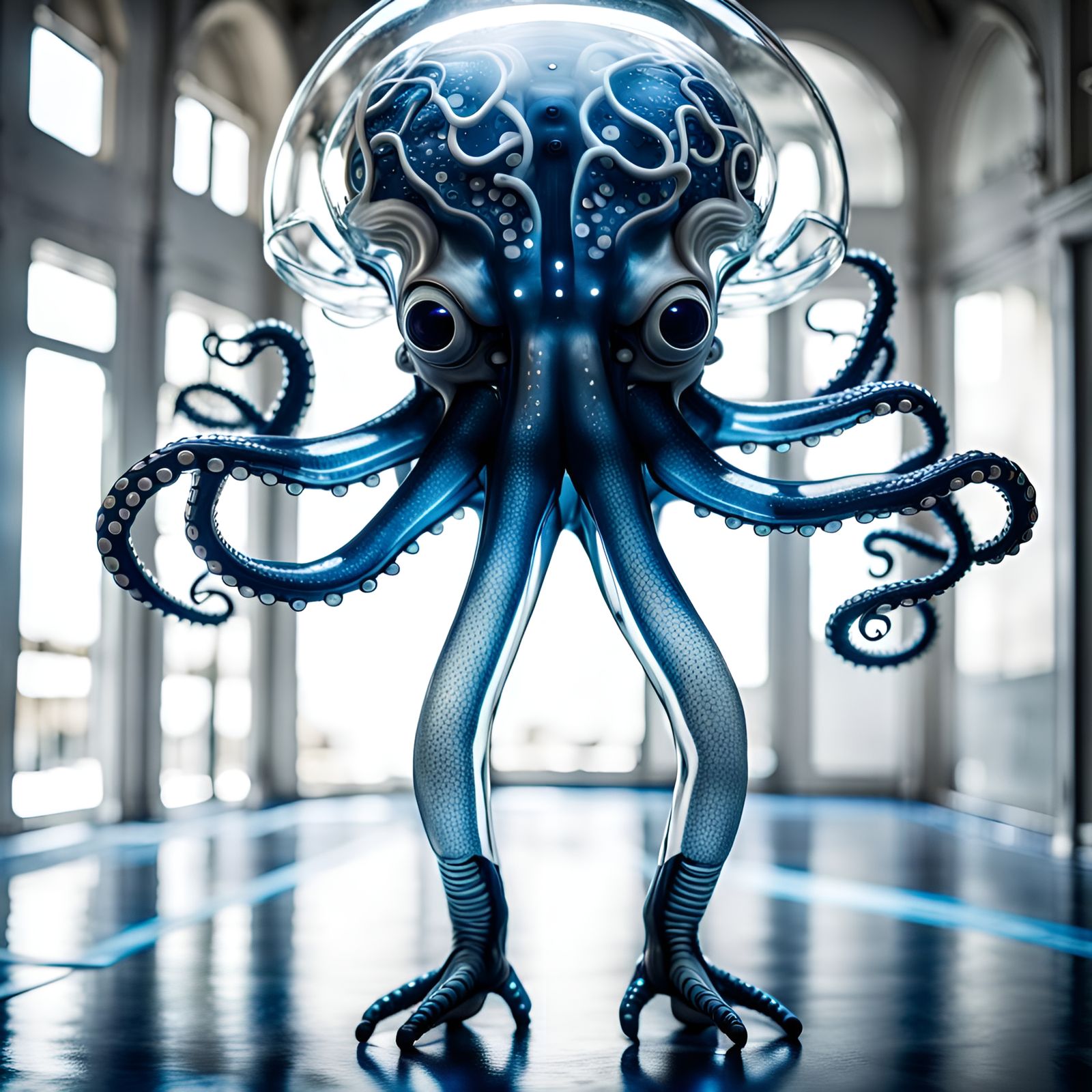 Octo-biped