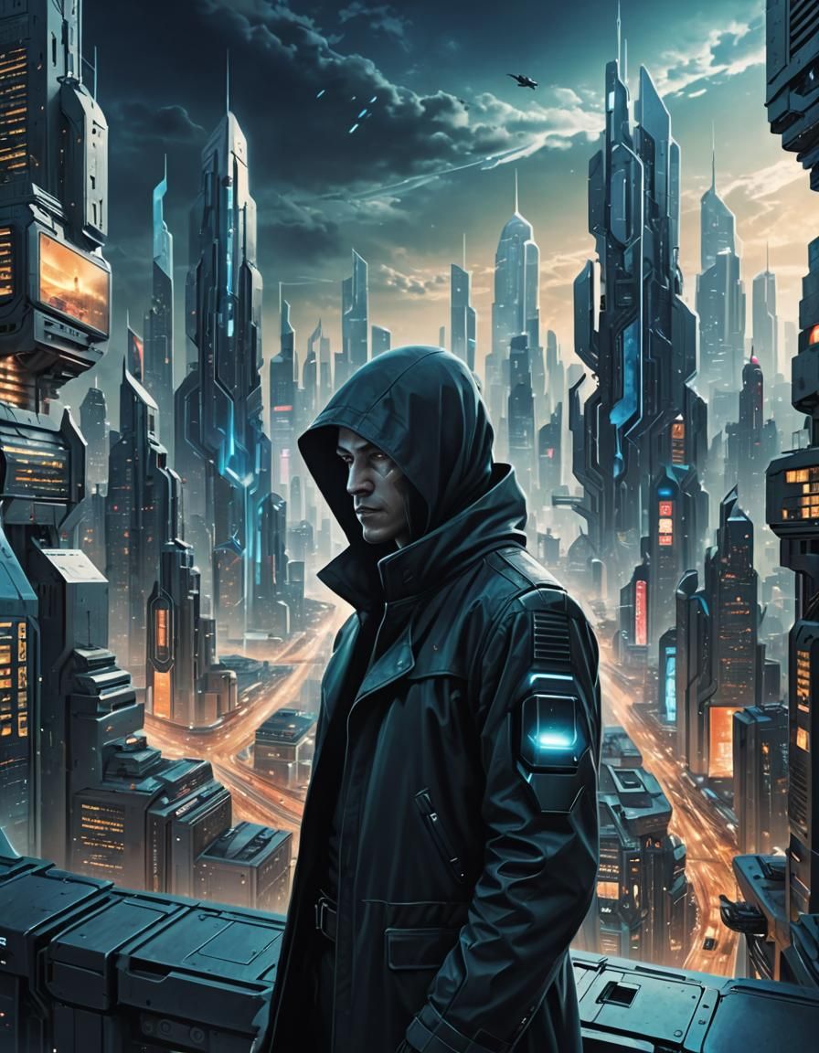City that refuses to calm down