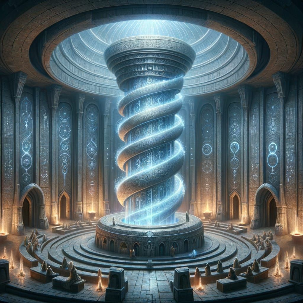 Council of Timelords on Gallifrey