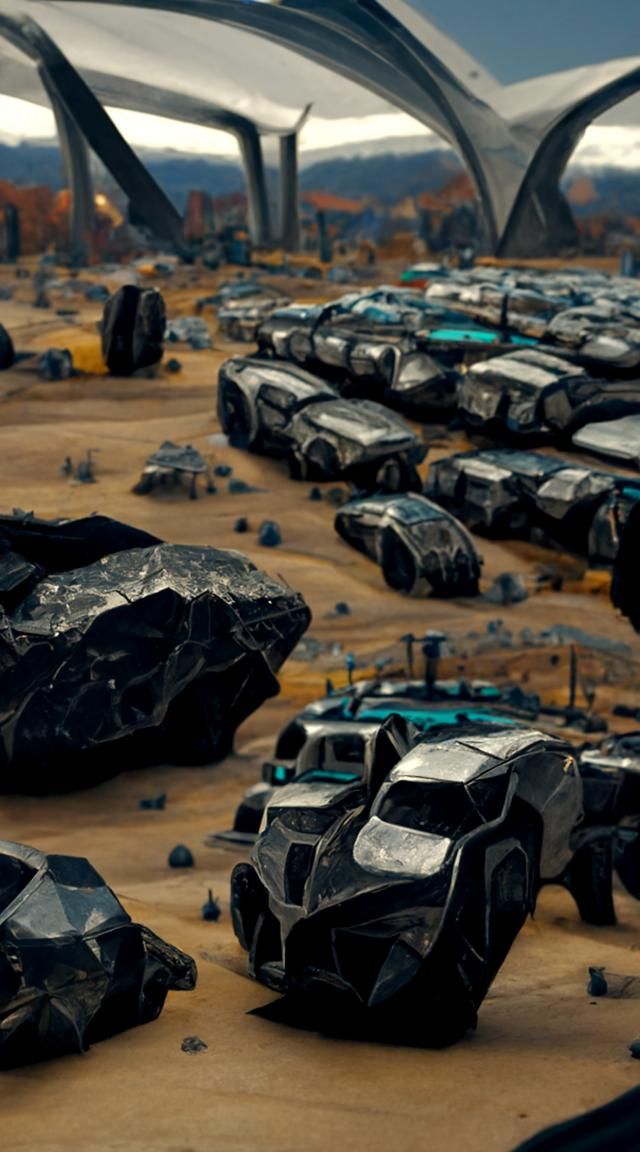 The boneyard