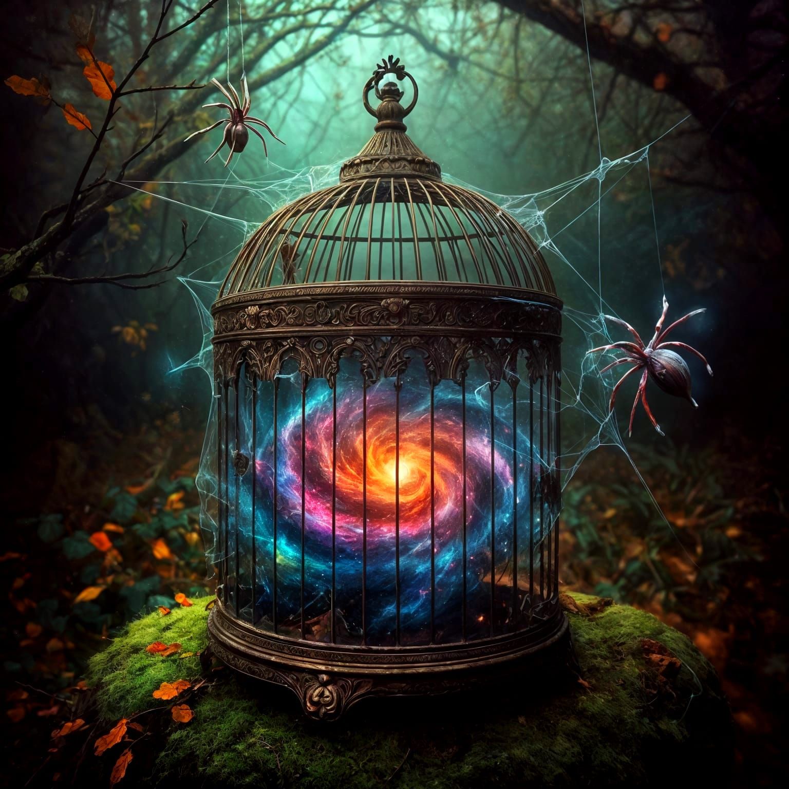 the truth about our universe...