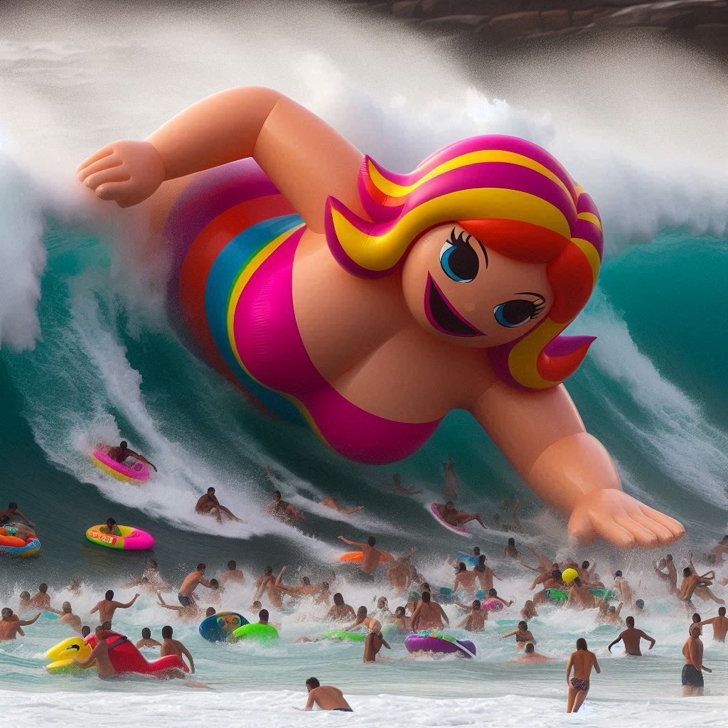 I know these are silly but I still like making them