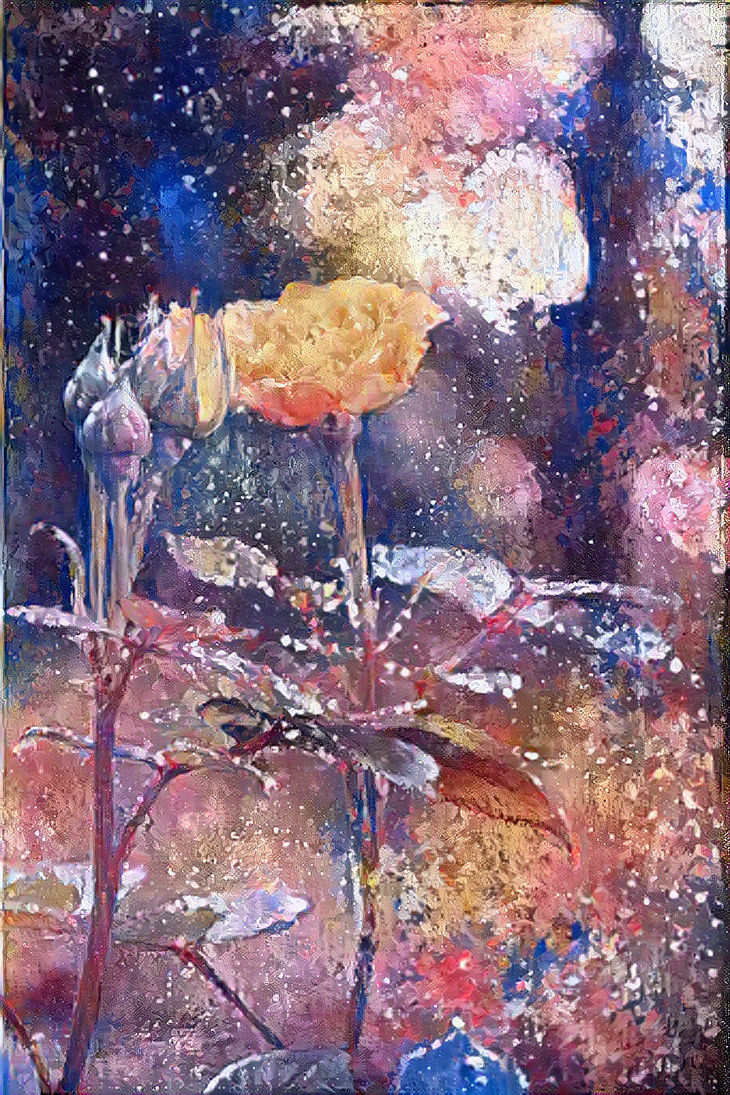 Mellow Yellow Buds NFT!