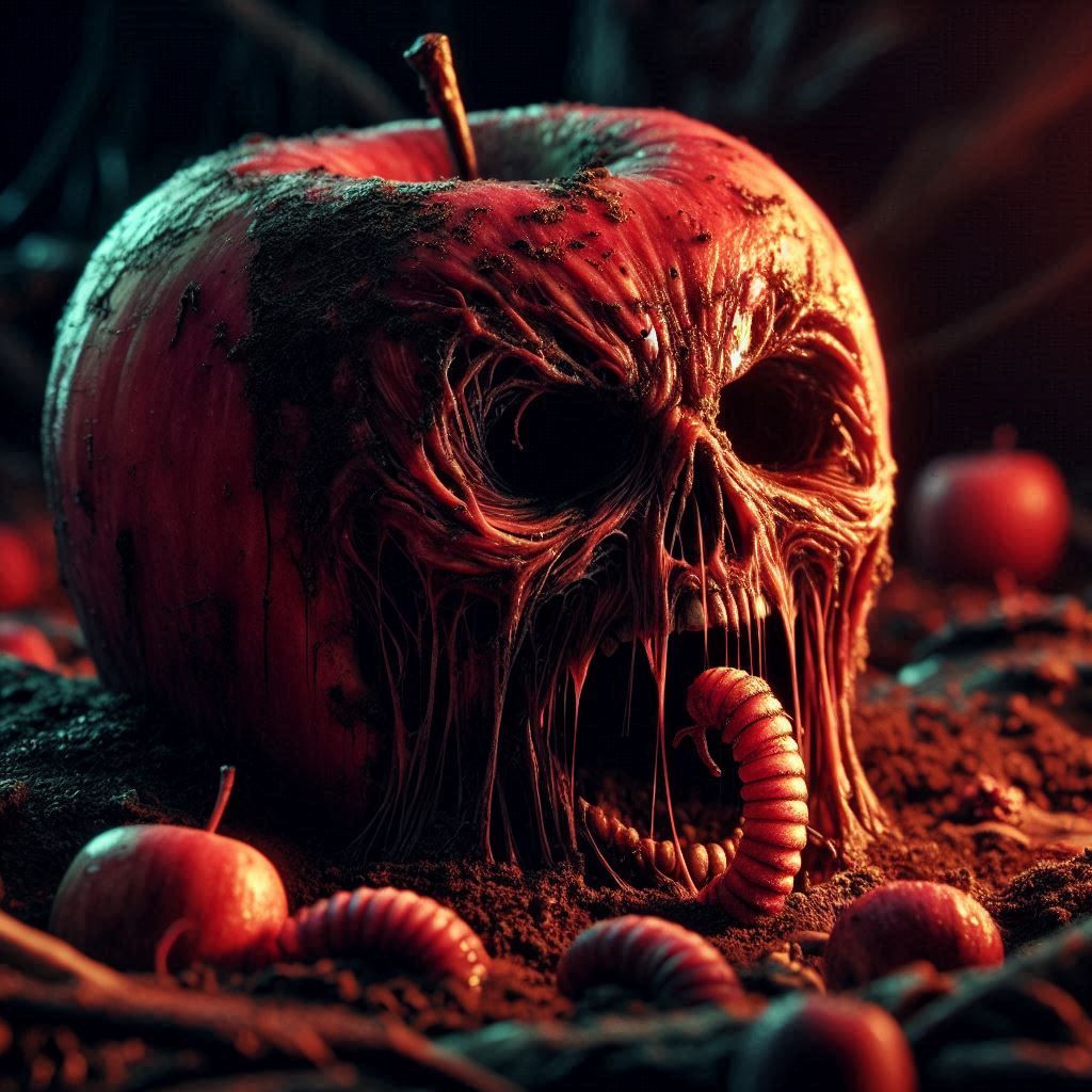 Bad Apples : Rotten to the Core - series