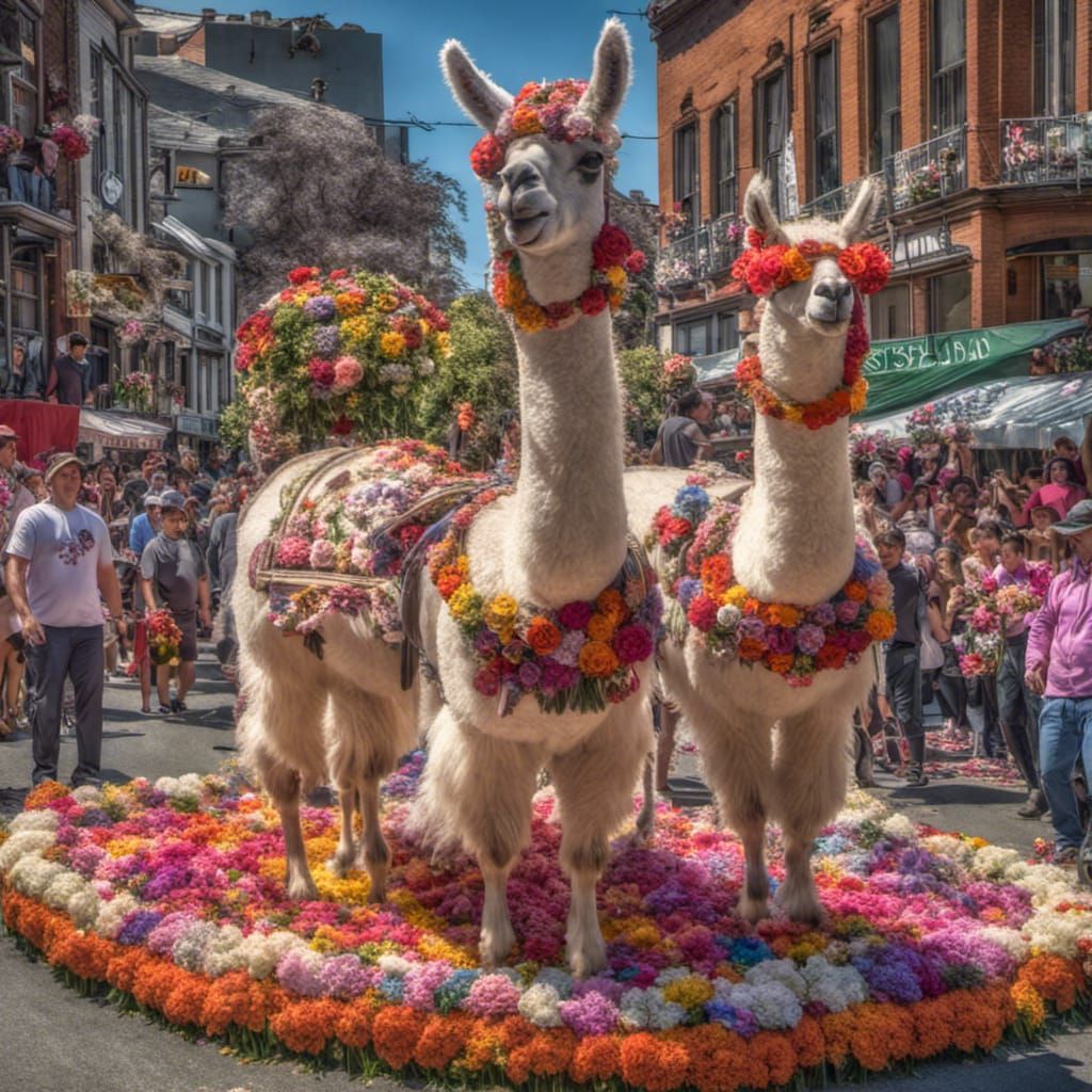 LlamaFest 2
