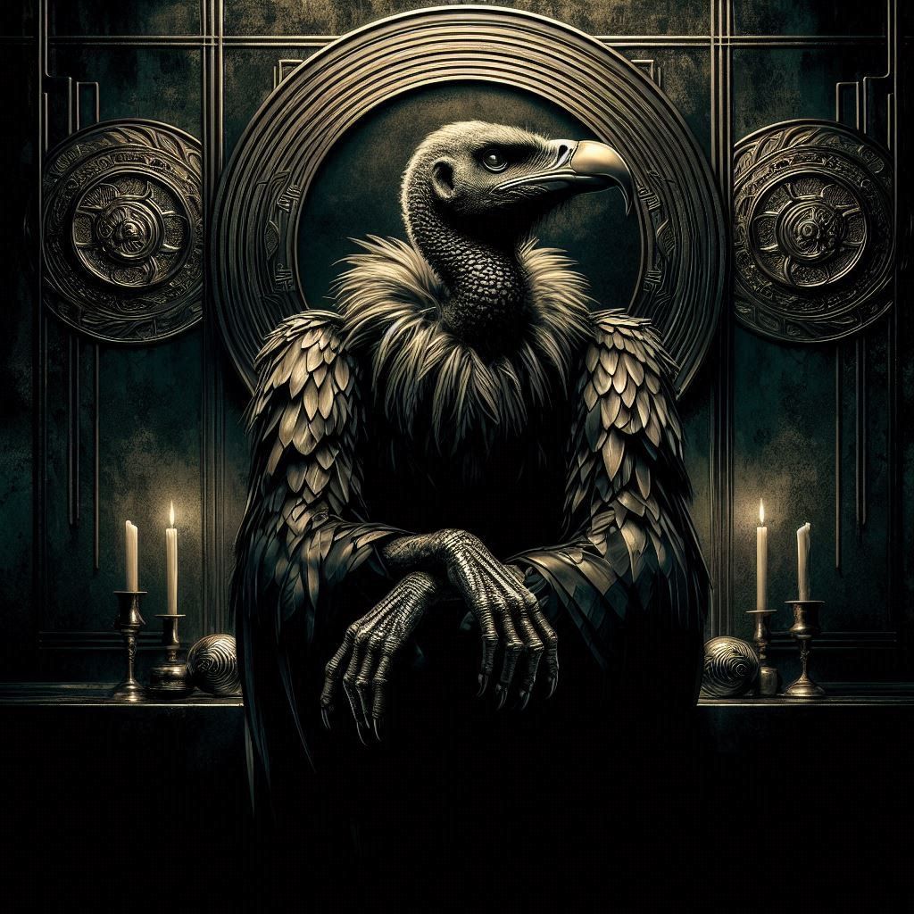 the face of a god v415