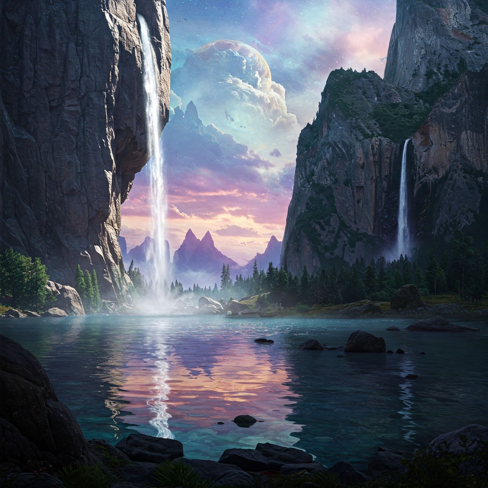 Waterfall
