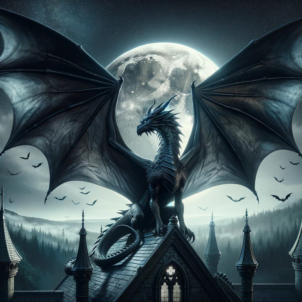 Lunar Dragon
